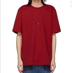 MSGM Milano Tshirt